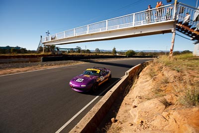 20;6-June-2009;Australia;Group-2F;Mazda-MX‒5;Mazda-MX5;Mazda-Miata;Morgan-Park-Raceway;QLD;Queensland;Sean-Lacey;Warwick;auto;motorsport;racing;sky;wide-angle