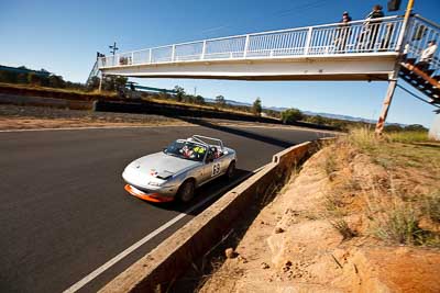 69;6-June-2009;Australia;Geoff-Marsh;Group-2F;Mazda-MX‒5;Mazda-MX5;Mazda-Miata;Morgan-Park-Raceway;QLD;Queensland;Warwick;auto;motorsport;racing;sky;wide-angle