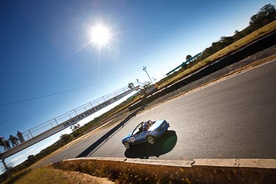 44;6-June-2009;Australia;Calum-Ballinger;Group-2F;Mazda-MX‒5;Mazda-MX5;Mazda-Miata;Morgan-Park-Raceway;QLD;Queensland;Warwick;auto;motorsport;racing;sky;sun;wide-angle