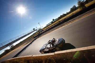 42;6-June-2009;Andrew-Weller;Australia;Group-2F;Mazda-MX‒5;Mazda-MX5;Mazda-Miata;Morgan-Park-Raceway;QLD;Queensland;Warwick;auto;motorsport;racing;sky;sun;wide-angle