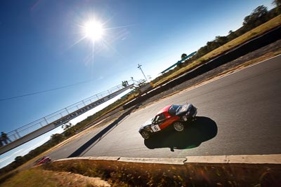 6;6-June-2009;Australia;Group-2F;Ken-James;Mazda-MX‒5;Mazda-MX5;Mazda-Miata;Morgan-Park-Raceway;QLD;Queensland;Warwick;auto;motorsport;racing;sky;sun;wide-angle