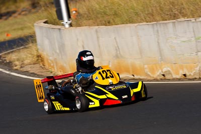 123;6-June-2009;Australia;Jason-Smith;Morgan-Park-Raceway;QLD;Queensland;Superkarts;Warwick;Zip-Eagle;auto;motorsport;racing;super-telephoto