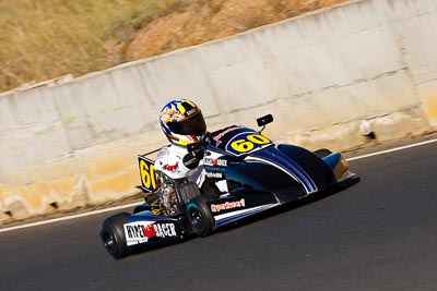 60;6-June-2009;Australia;David-McAdam;Hypermax-Racer;Morgan-Park-Raceway;QLD;Queensland;Superkarts;Warwick;auto;motorsport;racing;super-telephoto