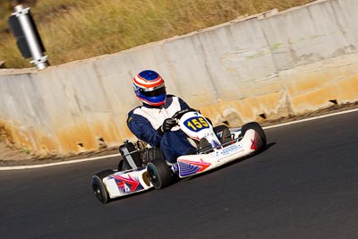 155;6-June-2009;Arrow-AX8;Australia;Chris-Aston;Morgan-Park-Raceway;QLD;Queensland;Superkarts;Warwick;auto;motorsport;racing;super-telephoto