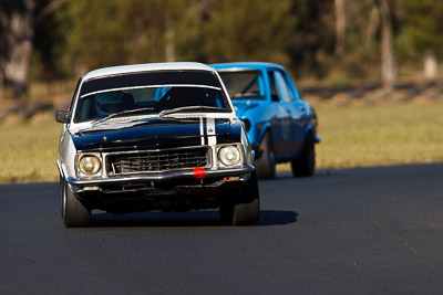 90;6-June-2009;Australia;Carol-Jackson;Group-N;Historic-Touring-Cars;Holden-Torana-XU‒1;Morgan-Park-Raceway;QLD;Queensland;Warwick;auto;classic;historic;motorsport;racing;super-telephoto;vintage