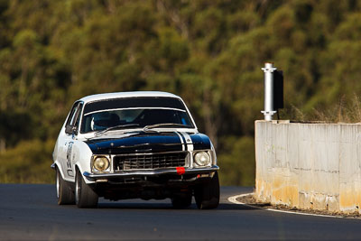 90;6-June-2009;Australia;Carol-Jackson;Group-N;Historic-Touring-Cars;Holden-Torana-XU‒1;Morgan-Park-Raceway;QLD;Queensland;Warwick;auto;classic;historic;motorsport;racing;super-telephoto;vintage