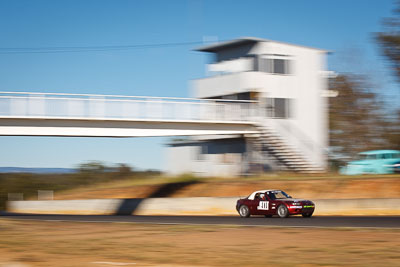 111;6-June-2009;Australia;Dennis-Brady;Mazda-MX‒5;Mazda-MX5;Mazda-Miata;Morgan-Park-Raceway;QLD;Queensland;Regularity;Warwick;auto;motion-blur;motorsport;racing;telephoto