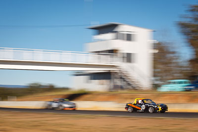 68;6-June-2009;Australia;Mazda-MX‒5;Mazda-MX5;Mazda-Miata;Morgan-Park-Raceway;QLD;Queensland;Regularity;Warwick;Yve-Stocks;auto;motion-blur;motorsport;racing;telephoto