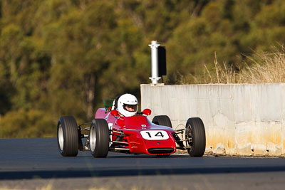 14;6-June-2009;Australia;Birrana-F71;Morgan-Park-Raceway;QLD;Queensland;Racing-Cars;Robert-Fry;Warwick;auto;motorsport;racing;super-telephoto