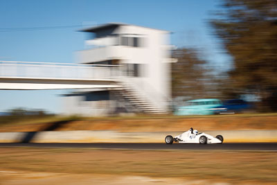 87;6-June-2009;Australia;Formula-Ford;Morgan-Park-Raceway;Mygale-SJ08;QLD;Queensland;Racing-Cars;Sean-Whitfield;Warwick;auto;motion-blur;motorsport;racing;telephoto