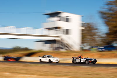 90;6-June-2009;Australia;Fred-Douglas;Group-2A;Group-2B;Mazda-MX‒5;Mazda-MX5;Mazda-Miata;Morgan-Park-Raceway;QLD;Queensland;Warwick;auto;motion-blur;motorsport;racing;telephoto