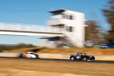 25;6-June-2009;Australia;Group-2A;Group-2B;Henri-Van-Roden;Mazda-MX‒5;Mazda-MX5;Mazda-Miata;Morgan-Park-Raceway;QLD;Queensland;Warwick;auto;motion-blur;motorsport;racing;telephoto