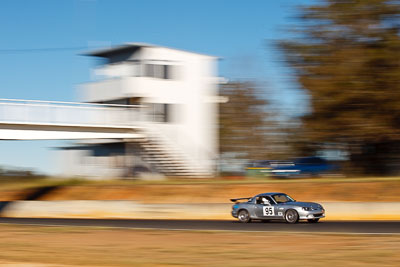 95;6-June-2009;Australia;Group-2A;Group-2B;Matilda-Mravicic;Mazda-MX‒5;Mazda-MX5;Mazda-Miata;Morgan-Park-Raceway;QLD;Queensland;Warwick;auto;motion-blur;motorsport;racing;telephoto