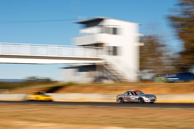 611;6-June-2009;Australia;Chris-Romano;Group-2A;Group-2B;Mazda-MX‒5;Mazda-MX‒5-SP;Mazda-MX5;Mazda-Miata;Morgan-Park-Raceway;QLD;Queensland;Warwick;auto;motion-blur;motorsport;racing;telephoto