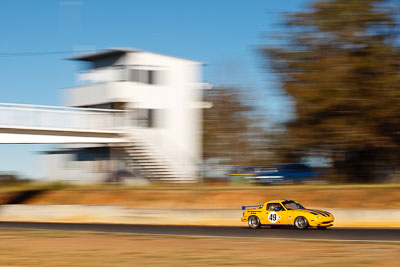 49;6-June-2009;Australia;Group-2A;Group-2B;Kerry-Finn;Mazda-MX‒5;Mazda-MX5;Mazda-Miata;Morgan-Park-Raceway;QLD;Queensland;Warwick;auto;motion-blur;motorsport;racing;telephoto