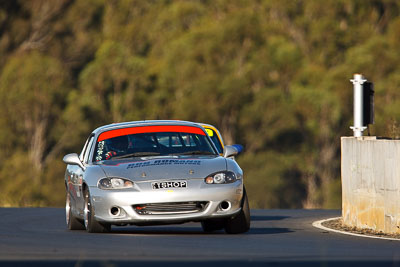 611;6-June-2009;Australia;Chris-Romano;Group-2A;Group-2B;Mazda-MX‒5;Mazda-MX‒5-SP;Mazda-MX5;Mazda-Miata;Morgan-Park-Raceway;QLD;Queensland;Warwick;auto;motorsport;racing;super-telephoto