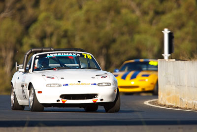 78;6-June-2009;Australia;Gary-Harris;Group-2A;Group-2B;Mazda-MX‒5;Mazda-MX5;Mazda-Miata;Morgan-Park-Raceway;QLD;Queensland;Warwick;auto;motorsport;racing;super-telephoto