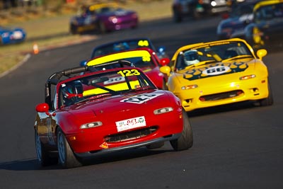 123;6-June-2009;Australia;Group-2F;Mazda-MX‒5;Mazda-MX5;Mazda-Miata;Morgan-Park-Raceway;QLD;Queensland;Steven-Head;Warwick;auto;motorsport;racing;super-telephoto