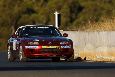 111;6-June-2009;Australia;Dennis-Brady;Group-2F;Mazda-MX‒5;Mazda-MX5;Mazda-Miata;Morgan-Park-Raceway;QLD;Queensland;Warwick;auto;motorsport;racing;super-telephoto