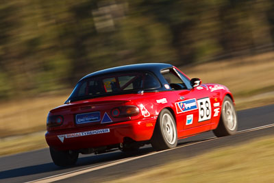 58;6-June-2009;Australia;Group-2F;Mazda-MX‒5;Mazda-MX5;Mazda-Miata;Morgan-Park-Raceway;QLD;Queensland;Sarah-Harley;Warwick;auto;motion-blur;motorsport;racing;super-telephoto