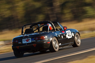 42;6-June-2009;Andrew-Weller;Australia;Group-2F;Mazda-MX‒5;Mazda-MX5;Mazda-Miata;Morgan-Park-Raceway;QLD;Queensland;Warwick;auto;motion-blur;motorsport;racing;super-telephoto