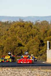 250;6-June-2009;Australia;Grant-Watson;Morgan-Park-Raceway;QLD;Queensland;Superkarts;Warwick;auto;motorsport;racing;scenery;super-telephoto