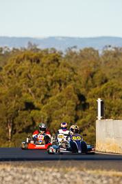 60;6-June-2009;Australia;David-McAdam;Hypermax-Racer;Morgan-Park-Raceway;QLD;Queensland;Superkarts;Warwick;auto;motorsport;racing;scenery;super-telephoto