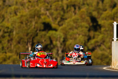 250;6-June-2009;Australia;Grant-Watson;Morgan-Park-Raceway;QLD;Queensland;Superkarts;Warwick;auto;motorsport;racing;super-telephoto