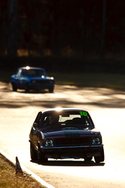 10;6-June-2009;Australia;Gary-Michael;Group-N;Historic-Touring-Cars;Holden-Torana-XU‒1;Morgan-Park-Raceway;QLD;Queensland;Warwick;afternoon;auto;classic;historic;motorsport;racing;super-telephoto;vintage