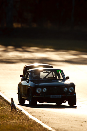 77;6-June-2009;Alfa-Romeo-GTV-2000;Australia;Group-N;Historic-Touring-Cars;John-Wishart;Morgan-Park-Raceway;QLD;Queensland;Warwick;afternoon;auto;classic;historic;motorsport;racing;super-telephoto;vintage