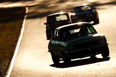 42;6-June-2009;Australia;Group-N;Historic-Touring-Cars;Holden-Torana-XU‒1;Morgan-Park-Raceway;QLD;Queensland;Teresa-Campbell;Warwick;afternoon;auto;classic;historic;motorsport;racing;super-telephoto;vintage