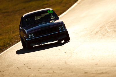 10;6-June-2009;Australia;Gary-Michael;Group-N;Historic-Touring-Cars;Holden-Torana-XU‒1;Morgan-Park-Raceway;QLD;Queensland;Warwick;afternoon;auto;classic;historic;motorsport;racing;super-telephoto;vintage