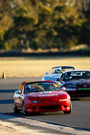 18;6-June-2009;Australia;Jim-Lowe;Mazda-MX‒5;Mazda-MX5;Mazda-Miata;Morgan-Park-Raceway;QLD;Queensland;Regularity;Warwick;auto;motorsport;racing;super-telephoto
