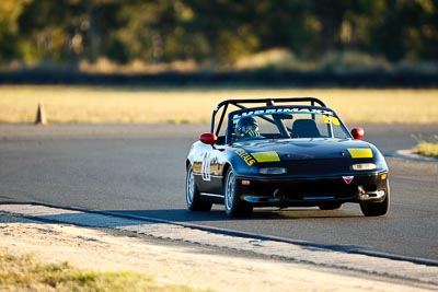 28;6-June-2009;Australia;Jean-Cook;Mazda-MX‒5;Mazda-MX5;Mazda-Miata;Morgan-Park-Raceway;QLD;Queensland;Regularity;Warwick;auto;motorsport;racing;super-telephoto