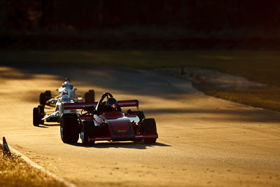 80;6-June-2009;Australia;Condor-Mk1;Luke-Brown;Morgan-Park-Raceway;QLD;Queensland;Racing-Cars;Warwick;afternoon;auto;motorsport;racing;super-telephoto