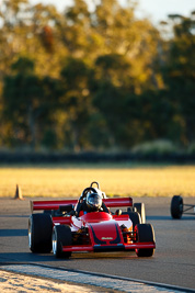 80;6-June-2009;Australia;Condor-Mk1;Luke-Brown;Morgan-Park-Raceway;QLD;Queensland;Racing-Cars;Warwick;auto;motorsport;racing;super-telephoto