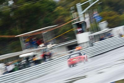 8;7-June-2009;Australia;Lindsay-Burke;Mazda-MX‒5;Mazda-MX5;Mazda-Miata;Morgan-Park-Raceway;QLD;Queensland;Regularity;Warwick;auto;motion-blur;motorsport;racing;super-telephoto