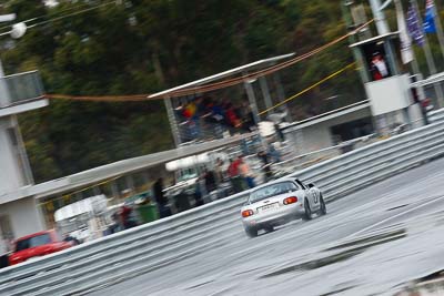 51;7-June-2009;Australia;Mazda-MX‒5;Mazda-MX5;Mazda-Miata;Michael-Hicks;Morgan-Park-Raceway;QLD;Queensland;Regularity;Warwick;auto;motion-blur;motorsport;racing;super-telephoto