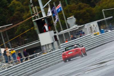 25;7-June-2009;Australia;Henri-Van-Roden;Mazda-MX‒5;Mazda-MX5;Mazda-Miata;Morgan-Park-Raceway;QLD;Queensland;Regularity;Warwick;auto;motion-blur;motorsport;racing;super-telephoto