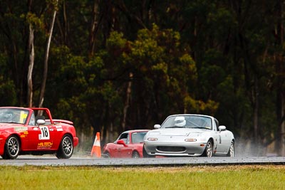 81;7-June-2009;Australia;Mazda-MX‒5;Mazda-MX5;Mazda-Miata;Morgan-Park-Raceway;Peter-Lepherd;QLD;Queensland;Regularity;Warwick;auto;motorsport;racing;super-telephoto