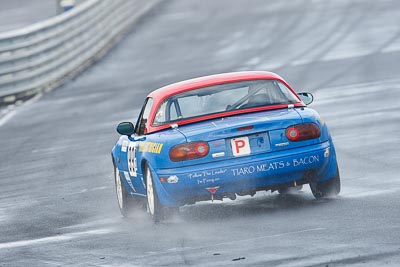 99;7-June-2009;Australia;Group-2A;Group-2B;Kevin-Brown;Mazda-MX‒5;Mazda-MX5;Mazda-Miata;Morgan-Park-Raceway;QLD;Queensland;Warwick;auto;motorsport;racing;super-telephoto