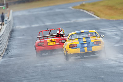 49;7-June-2009;Australia;Group-2A;Group-2B;Kerry-Finn;Mazda-MX‒5;Mazda-MX5;Mazda-Miata;Morgan-Park-Raceway;QLD;Queensland;Warwick;auto;motorsport;racing;super-telephoto