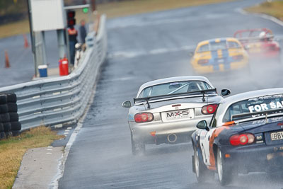 95;7-June-2009;Australia;Group-2A;Group-2B;Matilda-Mravicic;Mazda-MX‒5;Mazda-MX5;Mazda-Miata;Morgan-Park-Raceway;QLD;Queensland;Warwick;auto;motorsport;racing;super-telephoto