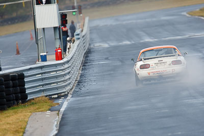 47;7-June-2009;Australia;Garry-Allen;Group-2A;Group-2B;Mazda-MX‒5;Mazda-MX5;Mazda-Miata;Morgan-Park-Raceway;QLD;Queensland;Warwick;auto;motorsport;racing;super-telephoto