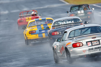 2;7-June-2009;Australia;Brian-Anderson;Group-2A;Group-2B;Mazda-MX‒5;Mazda-MX5;Mazda-Miata;Morgan-Park-Raceway;QLD;Queensland;Warwick;auto;motorsport;racing;super-telephoto