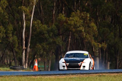 47;7-June-2009;Australia;Garry-Allen;Group-2A;Group-2B;Mazda-MX‒5;Mazda-MX5;Mazda-Miata;Morgan-Park-Raceway;QLD;Queensland;Warwick;auto;motorsport;racing;super-telephoto