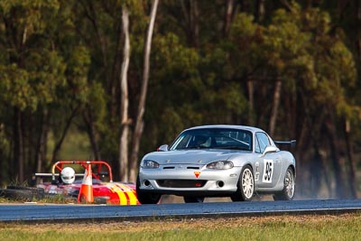 95;7-June-2009;Australia;Group-2A;Group-2B;Matilda-Mravicic;Mazda-MX‒5;Mazda-MX5;Mazda-Miata;Morgan-Park-Raceway;QLD;Queensland;Warwick;auto;motorsport;racing;super-telephoto