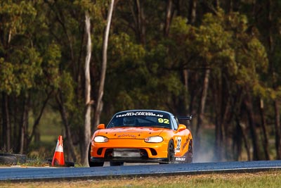 92;7-June-2009;Australia;Chris-Tonna;Group-2A;Group-2B;Mazda-MX‒5;Mazda-MX‒5-SP;Mazda-MX5;Mazda-Miata;Morgan-Park-Raceway;QLD;Queensland;Warwick;auto;motorsport;racing;super-telephoto