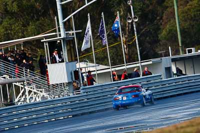 99;7-June-2009;Australia;Group-2A;Group-2B;Kevin-Brown;Mazda-MX‒5;Mazda-MX5;Mazda-Miata;Morgan-Park-Raceway;QLD;Queensland;Warwick;auto;motorsport;racing;super-telephoto