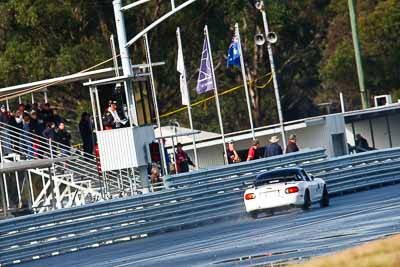 74;7-June-2009;Australia;Group-2A;Group-2B;Mazda-MX‒5;Mazda-MX5;Mazda-Miata;Morgan-Park-Raceway;Neil-Dedrie;QLD;Queensland;Warwick;auto;motorsport;racing;super-telephoto